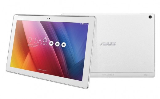 ZenPad 10 in White