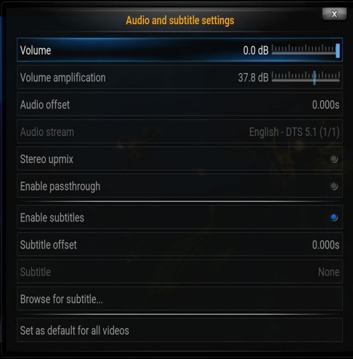 zenpad-running-kodi-volume-amplification