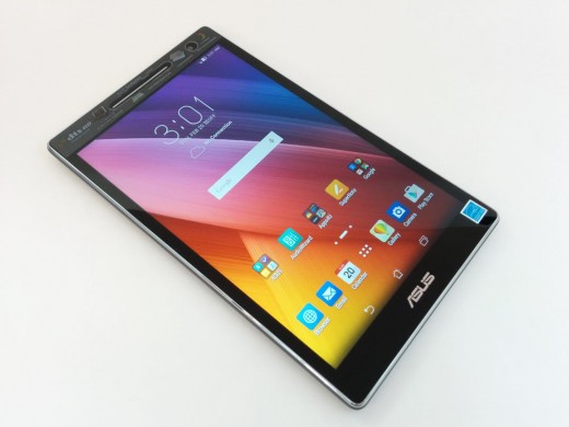 A $129 tablet that have a premium look.