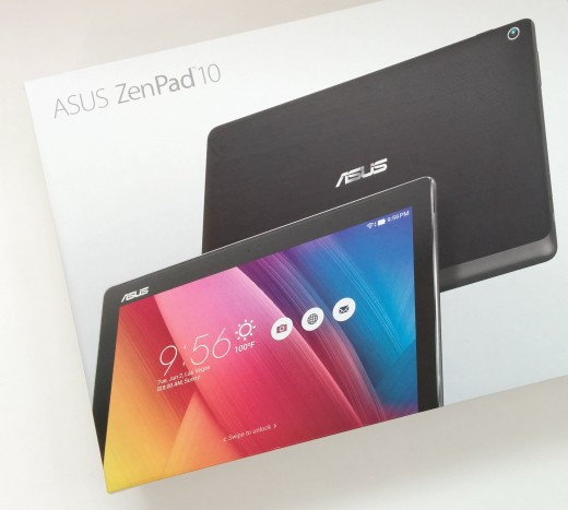 zenpad-10-retail-box