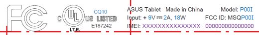 zenpad-fcc-p00i-first-sighting